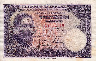 Beschrijving voorzijde: ALBENIZ